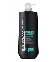 Goldwell Dualsenses Men Hair And Body Shampoo - Шампунь для волос и тела 1000 мл