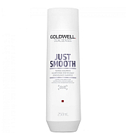 Goldwell Dualsenses Just Smooth Taming Shampoo - Усмиряющий шампунь для непослушных волос 250 мл