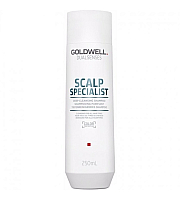 Goldwell Dualsenses Scalp Specialist Deep Cleansing Shampoo - Шампунь глубокого очищения 250 мл