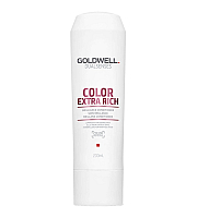 Goldwell Dualsenses Color Extra Rich Brilliance Conditioner – Кондиционер для блеска окрашенных волос 200 мл