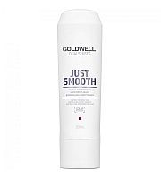 Goldwell Dualsenses Just Smooth Taming Conditioner - Усмиряющий кондиционер для непослушных волос 200 мл