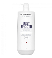 Goldwell Dualsenses Just Smooth Taming Conditioner - Усмиряющий кондиционер для непослушных волос 1000 мл