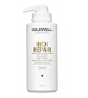 Goldwell Dualsenses Rich Repair 60sec Treatment – Уход за 60 секунд 500 мл
