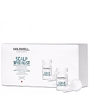 Goldwell Dualsenses Scalp Specialist Anti-Hair Loss Serum - Сыворотка против выпадения волос 8*6 мл