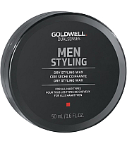 Goldwell Dualsenses Men Dry Styling Wax - Воск для укладки 50 мл
