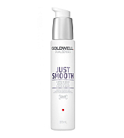 Goldwell Dualsenses Just Smooth 6 Effects Serum - Сыворотка восстанавливающая 6-кратного действия 100 мл