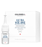 Goldwell Dualsenses Ultra Volume Bodifying Serum - Интенсивная сыворотка для объема 12x18 мл