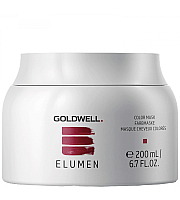 Goldwell Elumen Treat – Маска по уходу за окрашенными волосами 200 мл