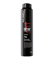Goldwell Topchic - Краска для волос 7NA пепельно-русый натуральный блондин 250 мл
