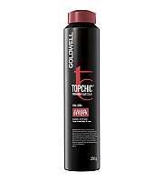 Goldwell Topchic - Краска для волос 6VV@Pk стальной фиолетовый с розовым сиянием 250 мл