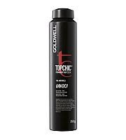 Goldwell Topchic - Краска для волос 6NN@CV насыщенный коричневый Сейшельский орех 250 мл