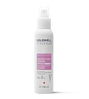Goldwell Stylesign New Smoothing Serum Spray – Спрей-сыворотка для термального выпрямления 100 мл