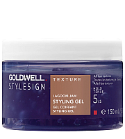 Goldwell Stylesign Ultra Volume Lagoom Jam – Гель для объема 150 мл