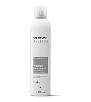 Goldwell Stylesign New Strong Hairspray – Лак для объема волос сильной фиксации 300 мл