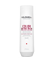 Goldwell Dualsenses Color Extra Rich Brilliance Shampoo - Шампунь для блеска окрашенных волос 250 мл