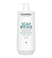 Goldwell Dualsenses Scalp Specialist Deep Cleansing Shampoo - Шампунь глубокого очищения 1000 мл
