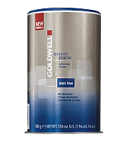 Goldwell Oxycur Platin Dust-Free - Обесцвечивающий порошок без пыли 500 г
