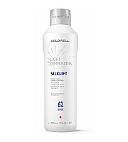 Goldwell Silk Lift Conditioning Cream Developer 20 vol. - Кондиционирующий крем-лосьон 6% 750 мл