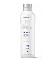 Goldwell Silk Lift Conditioning Cream Developer 30 vol. - Кондиционирующий крем-лосьон 9% 750 мл