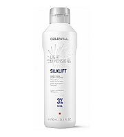 Goldwell Silk Lift Conditioning Cream Developer 10 vol. - Кондиционирующий крем-лосьон 3% 750 мл