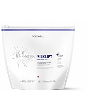 Goldwell Silk Lift Control Ash Level 5-7 - Осветляющий порошок с цветными пигментами 500 г