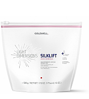 Goldwell Silk Lift High Performance Lightener Ammonia Free - Высокоэффективный осветляющий порошок без аммиака 500 мл