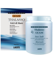 Guam Talasso - Соль для ванны 1000 мл