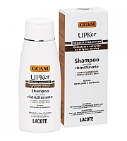 Guam UPKer Shampoo Con Attivo Ristrutturante - Шампунь для восстановления сухих секущихся волос 200 мл