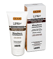 Guam UPKer Maschera Ristrurrurante - Маска для восстановления сухих секущихся волос 150 мл