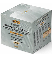 Guam TOURMALINE Fangodoccia Termico - Маска для массажа в душе с разогревающим эффектом с микрокристаллами турмалина 500 г