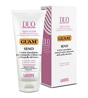 Guam Duo Крем для груди подтягивающий восстанавливающий 150 мл