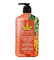 Hempz Sweet Pineapple and Honey Melon Volumizing Conditioner - Кондиционер Ананас и Медовая Дыня 500 мл