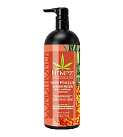 Hempz Sweet Pineapple and Honey Melon Volumizing Conditioner - Кондиционер Ананас и Медовая Дыня 1000 мл