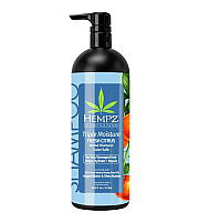 Hempz Triple Moisture Daily Herbal Replenishing Shampoo - Шампунь Тройное увлажнение 1000 мл