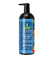 Hempz Triple Moisture Whipped Creme Conditioner and Hair Mask - Кондиционер Тройное увлажнение 1000 мл