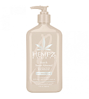 Hempz Koa and Sweet Almond Smoothing Herbal Body Moisturizer - Молочко для тела увлажняющее Коа и Сладкий Миндаль 500 мл