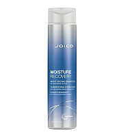 Joico Moisture Recovery Moisturizing Shampoo - Увлажняющий шампунь для плотных/жестких, сухих волос, 300 мл