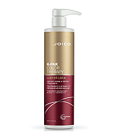 Joico K-PAK Color Therapy Luster Lock Instant Shine and Repair Treatment - Маска «СИЯНИЕ ЦВЕТА» для поврежденных окрашенных волос 500 мл