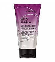 Joico ZeroHeat For Thick Hair Air Dry Styling Creme - Крем стайлинговый для укладки без фена для толстых/жестких волос 150 мл