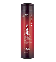 Joico Color Infuse Red Conditioner - Кондиционер тонирующий для поддержания красных оттенков 300 мл