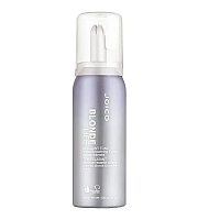 Joico Brilliant Tone Violet Smoothing Foam - Крем-пена тонирующая с разглаживающим эффектом 50 мл