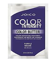 Joico Color Intensity Care Butter-Purple - Маска тонирующая с интенсивным фиолетовым пигментом 20 мл