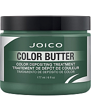 Joico Color Intensity Care Butter-Green - Маска тонирующая с интенсивным зеленым пигментом 177 мл