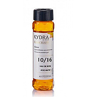 Kydra KydraGloss - Безаммиачный гель (оттенок 10/16 Розовая вода) 3х50 мл