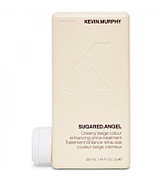 Kevin Murphy Coloring Sugared Angel - Тонирующий бальзам-уход для волос кремово-бежевых оттенков 250 мл