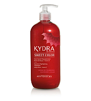 Kydra Sweet Color Raspberry Caviar - Оттеночная маска Малина 500 мл
