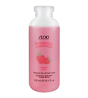 Kapous Studio Professional Aromatic Symphony Shampoo Raspberry - Шампунь для всех типов волос «Малина» 350 мл