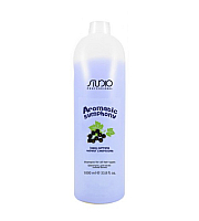 Kapous Studio Professional Aromatic Symphony Shampoo Black Currant - Шампунь для всех типов волос «Черная смородина» 1000 мл