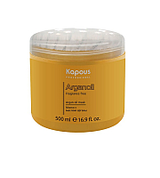 Kapous Fragrance Free Arganoil Mask - Маска с маслом арганы 500 мл