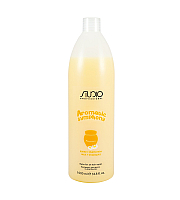 Kapous Studio Professional Aromatic Symphony Balm Honey Milk - Бальзам для всех типов волос «Молоко и мёд» 1000 мл